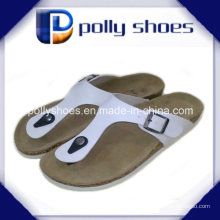 Sandálias de praia sandália sandália tanga flip-flop chinelos sandálias planas